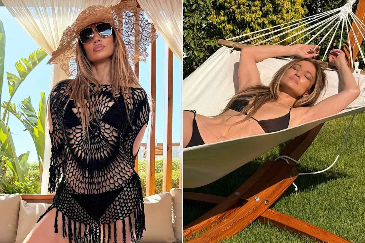 عکسهای سکسی جنیفر لوپز