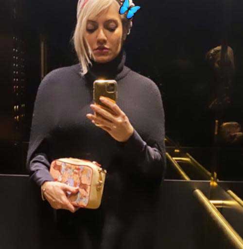 عکس های مهناز افشار در زن روز