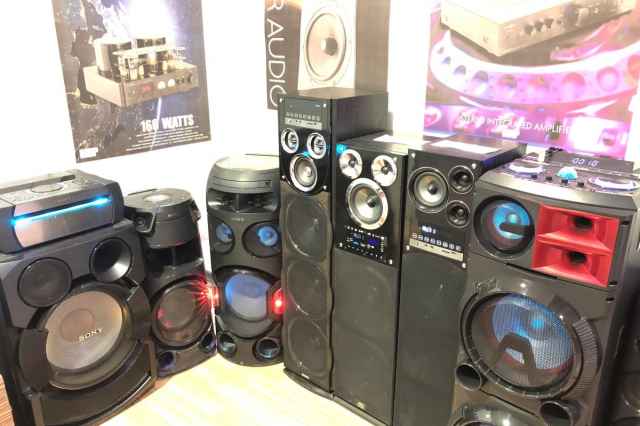 چرا اسپیکر خاموش نمیشه