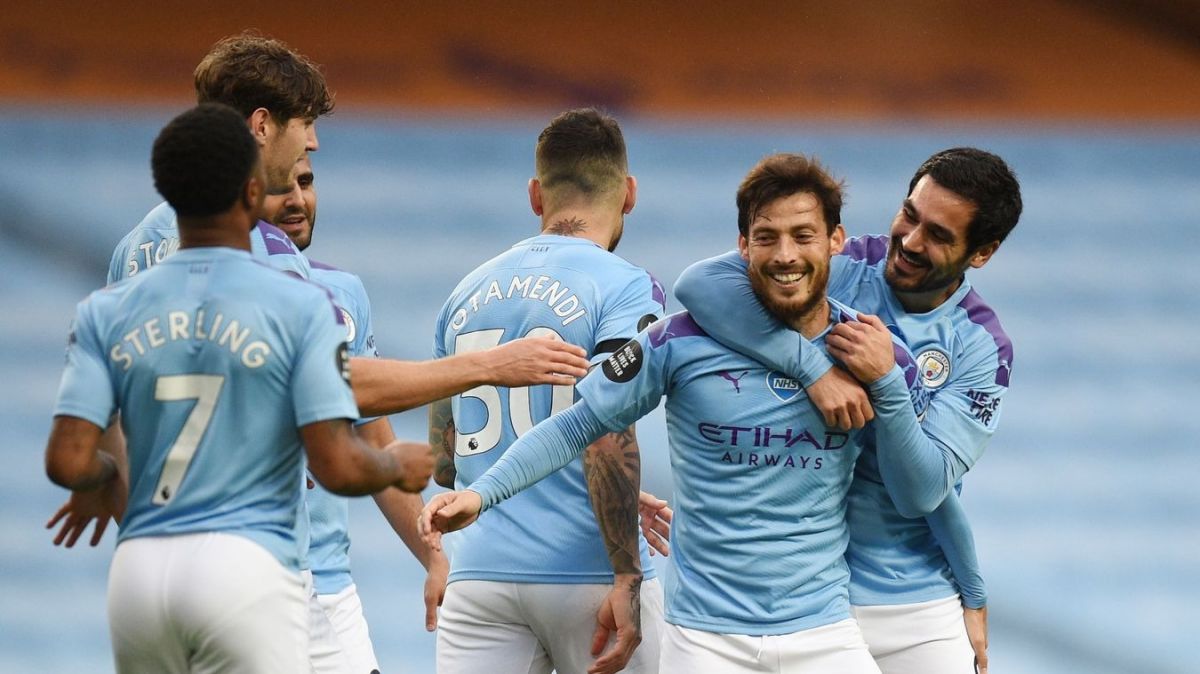 تیم منچستر سیتی