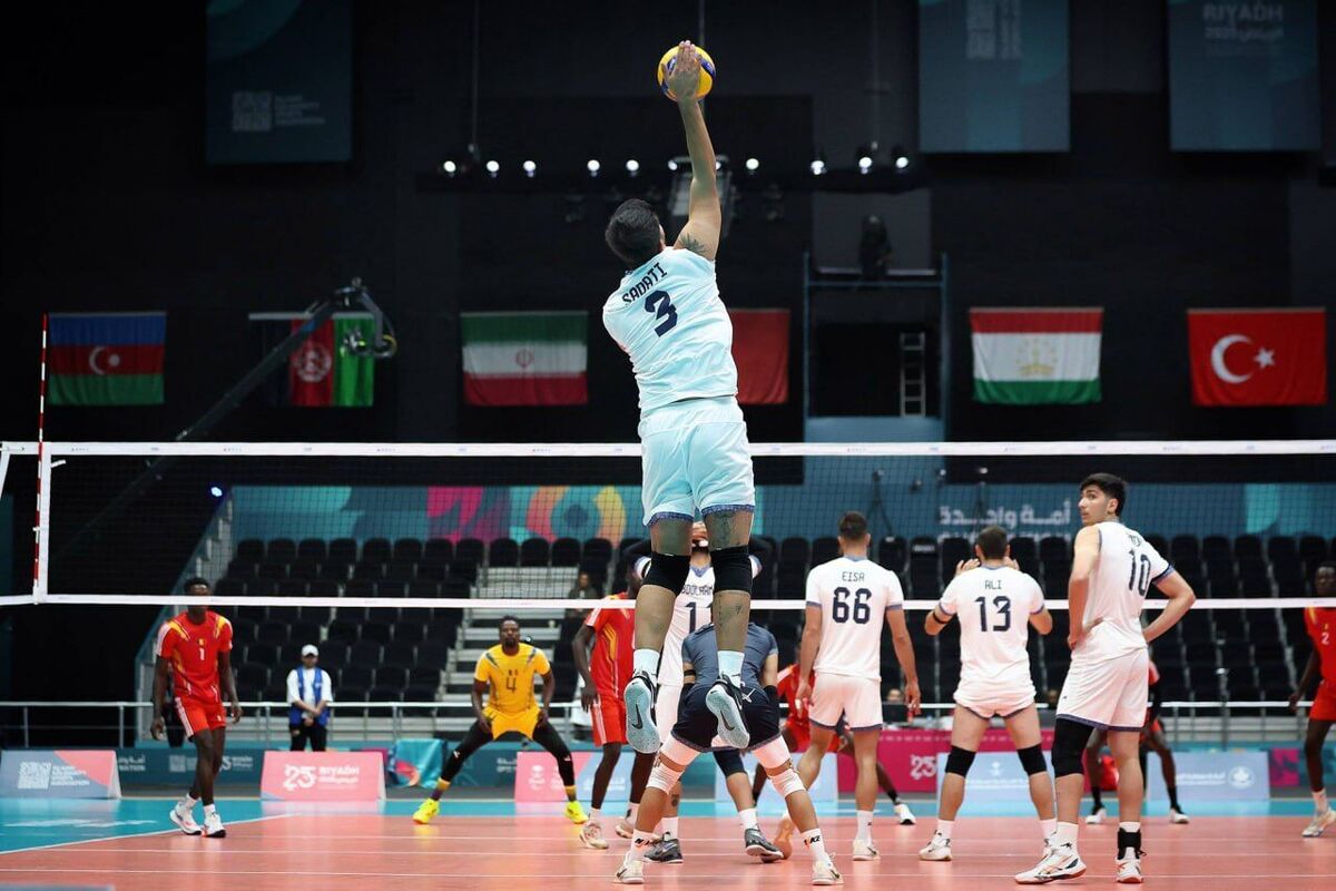 فینال تیم ملی والیبال ایران کی برگزار میشود فینال تیم ملی والیبال ایران کی برگزار میشود