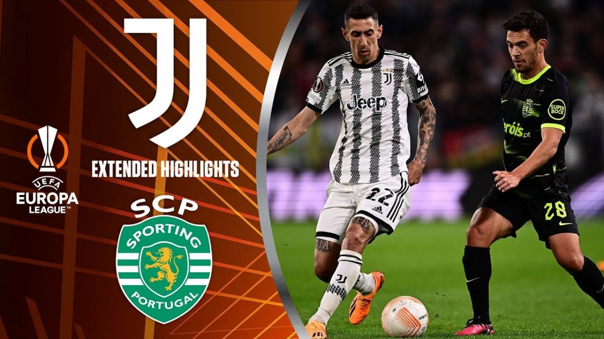 فوتبال یوونتوس و اسپورتینگ فوتبال یوونتوس و اسپورتینگ