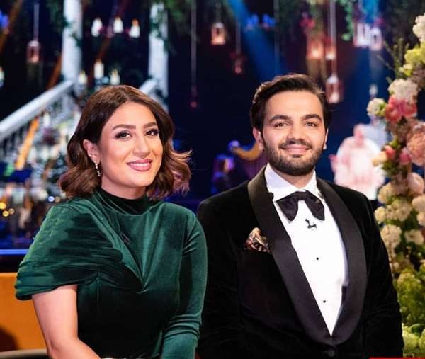 عکس همسر پریسا ساوجی عکس همسر پریسا ساوجی