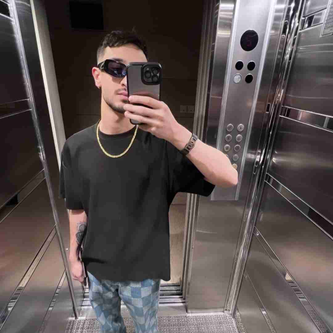 عکس خواننده مستر کیارش عکس خواننده مستر کیارش