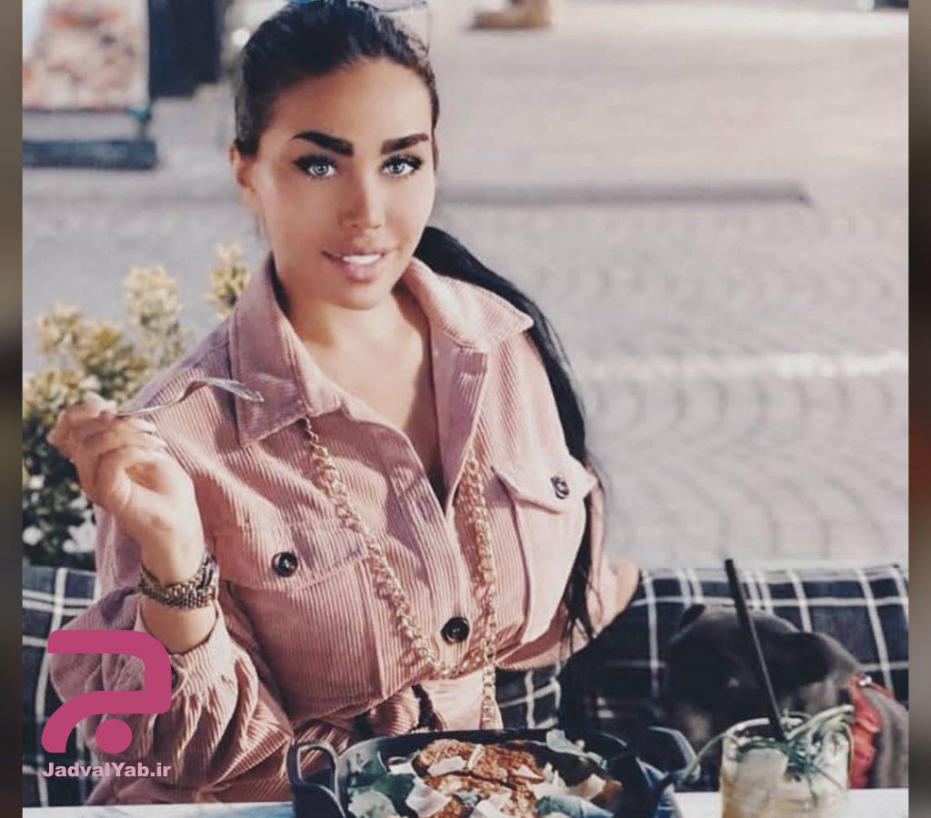 عکسهای مینا نامداری و همسرش