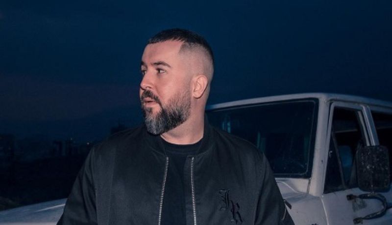 رپر سهراب ام جی