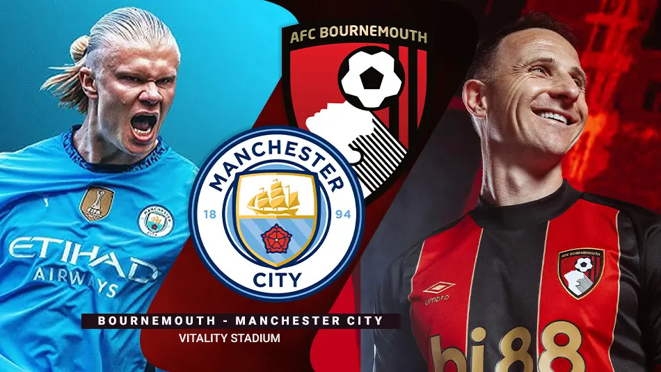 محل برگزاری فوتبال منچستر سیتی و بورنموث محل برگزاری فوتبال منچستر سیتی و بورنموث