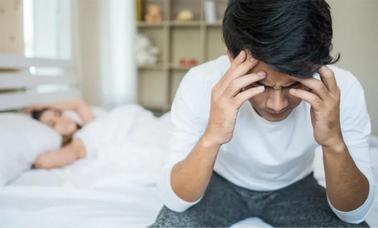 عوارض عمل زود انزالی