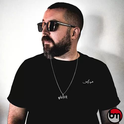 سهراب ام جی رک