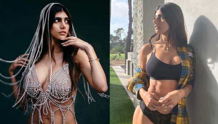 عکس لخت میا خلیفه عکس لخت میا خلیفه