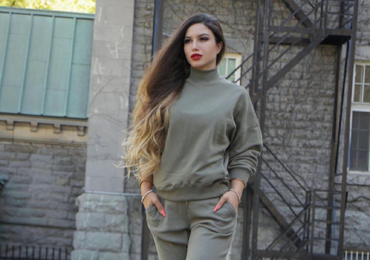 عکس های هانا مهرگان