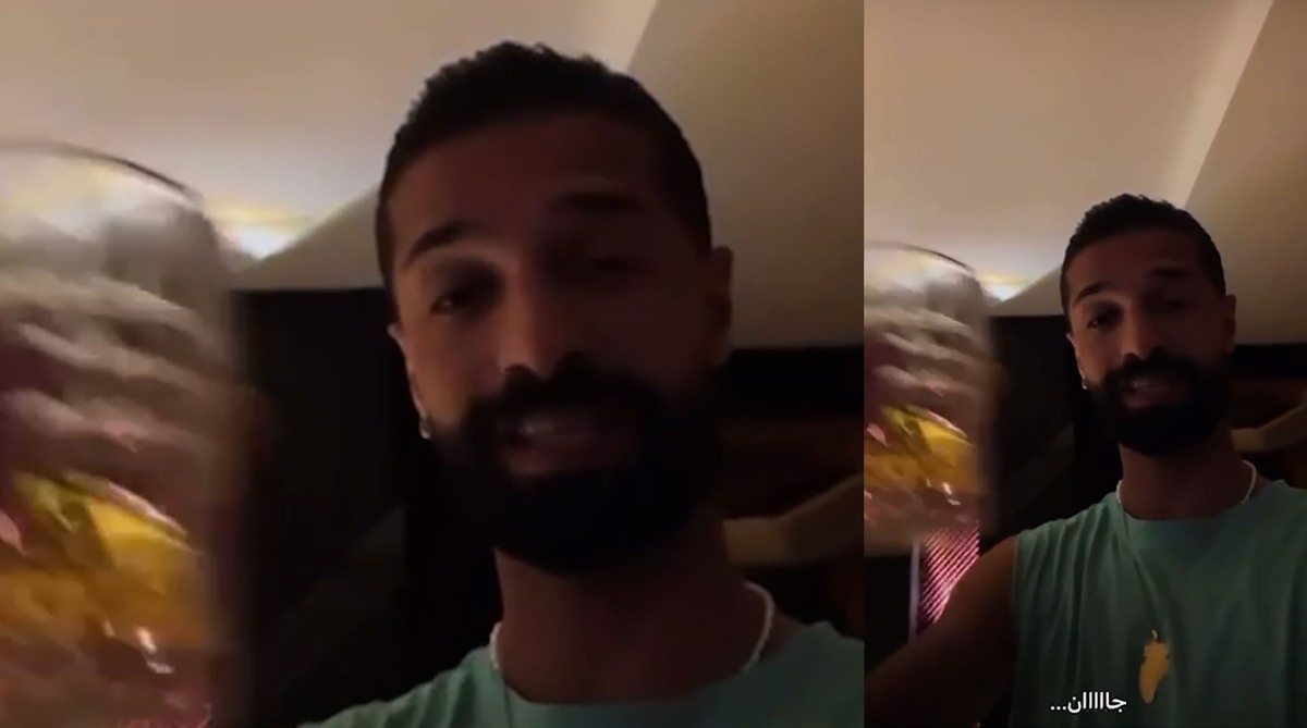 فیلم آرمین سهرابیان