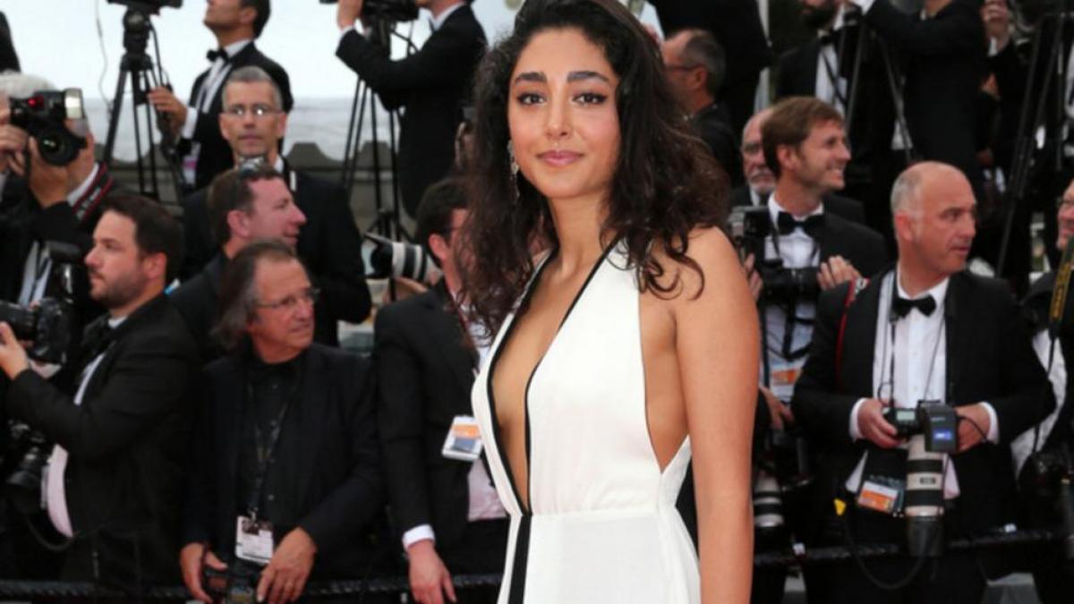 سکسی های گلشیفته فراهانی 