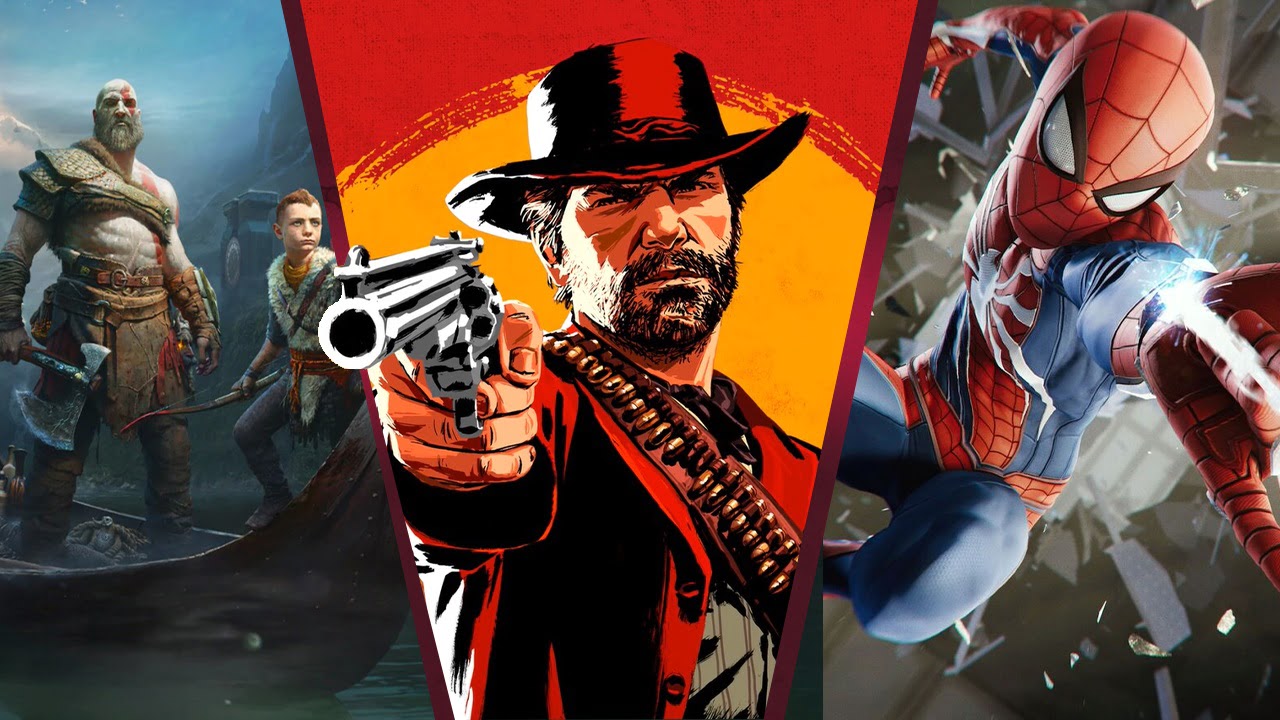 بهترین بازی های PC