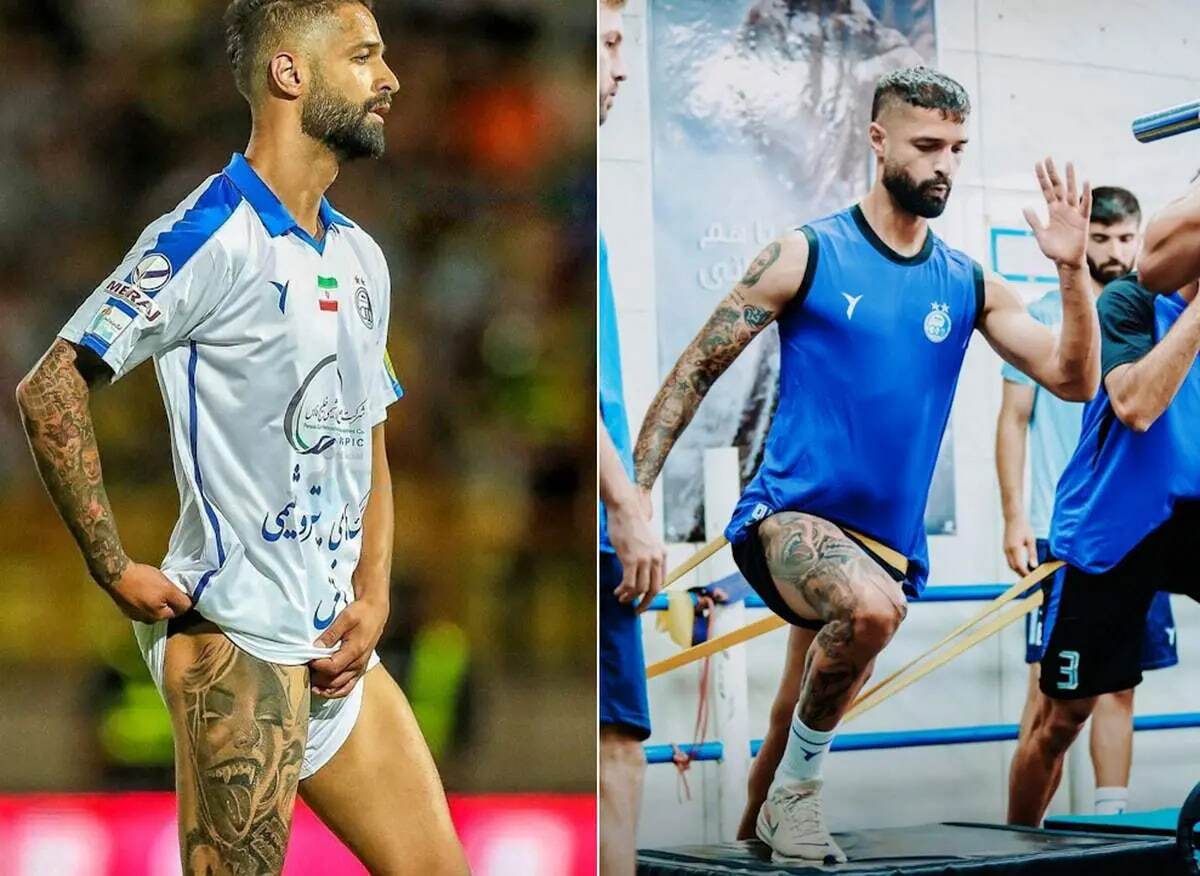 آرمین سهرابیان چیشده