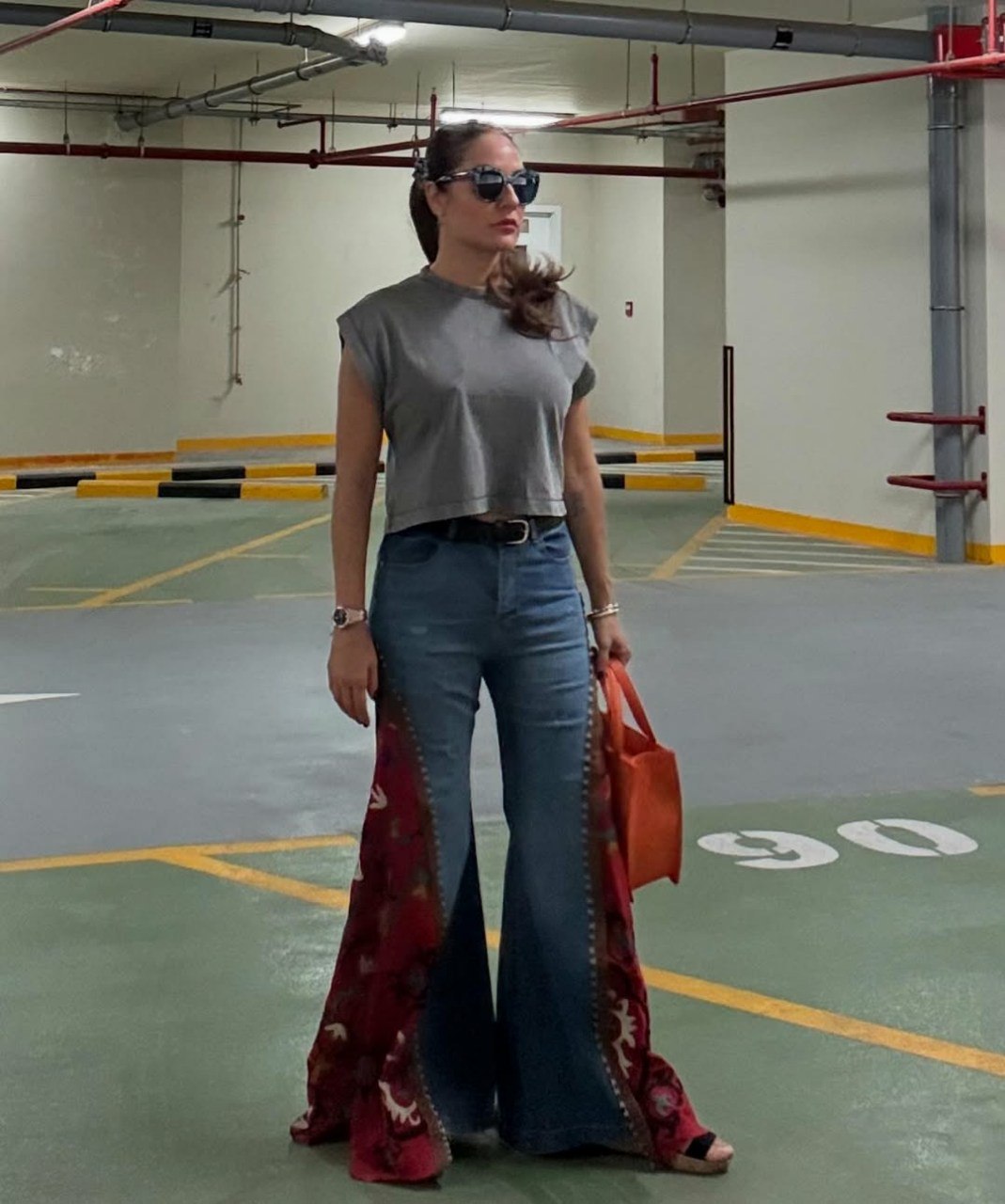 تصاویر سکسی مجری مهناز افشار