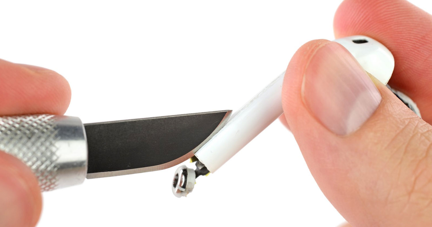 چرا ایرپاد وصل نمیشه چرا ایرپاد وصل نمیشه