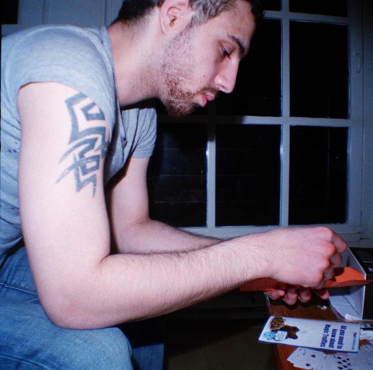 اشکان فدایی و امید دانا