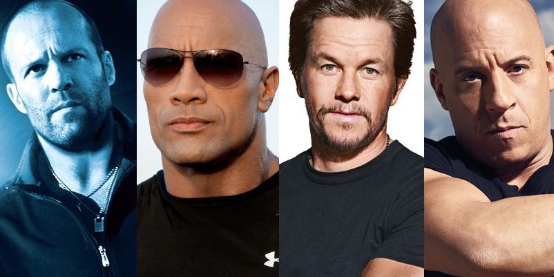 مشهورترین بازیگران مرد جهان مشهورترین بازیگران مرد جهان