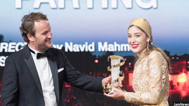 عکس فرشته حسینی بازیگر