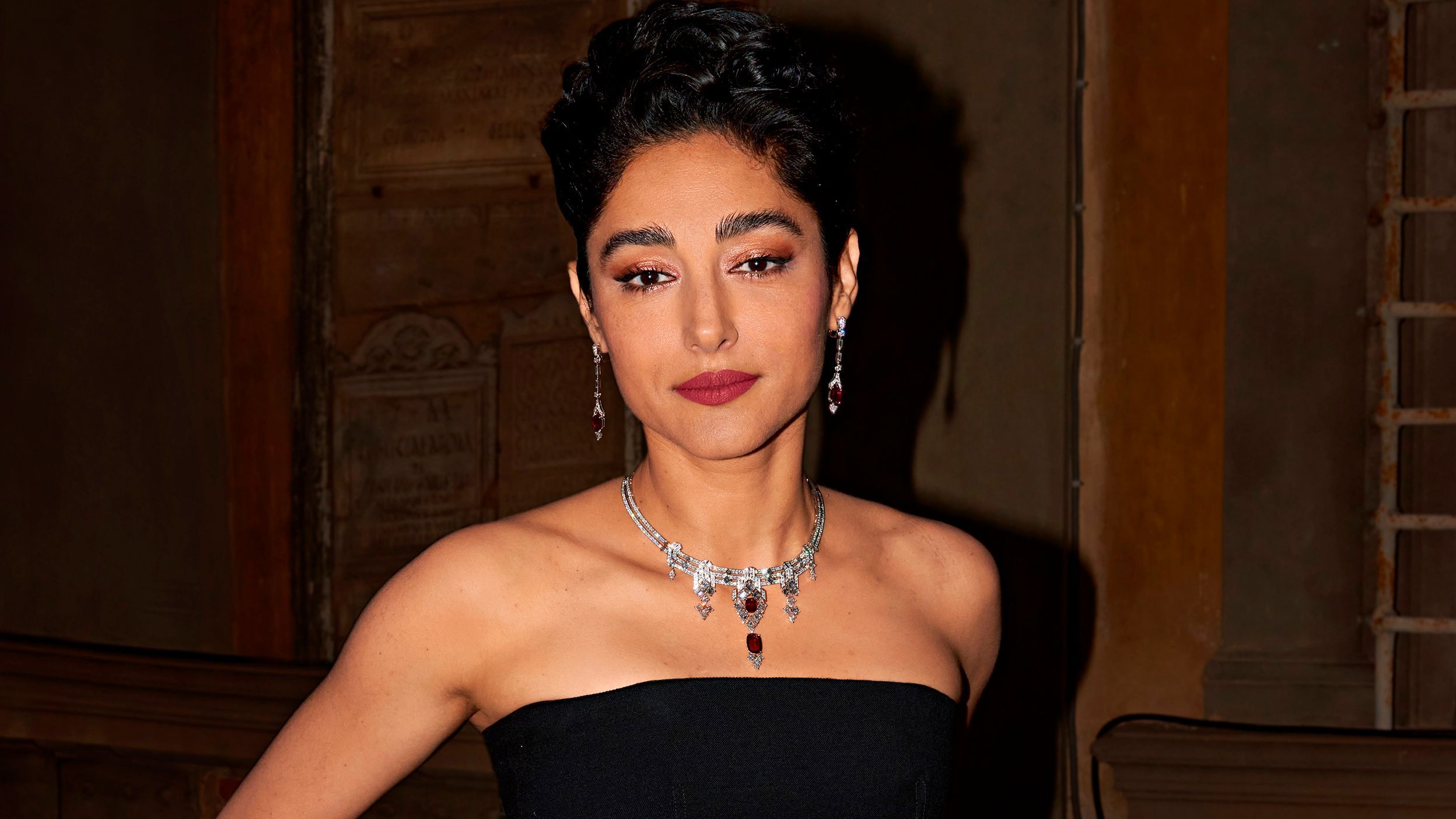 فیلم و عکس گلشیفته سکسی