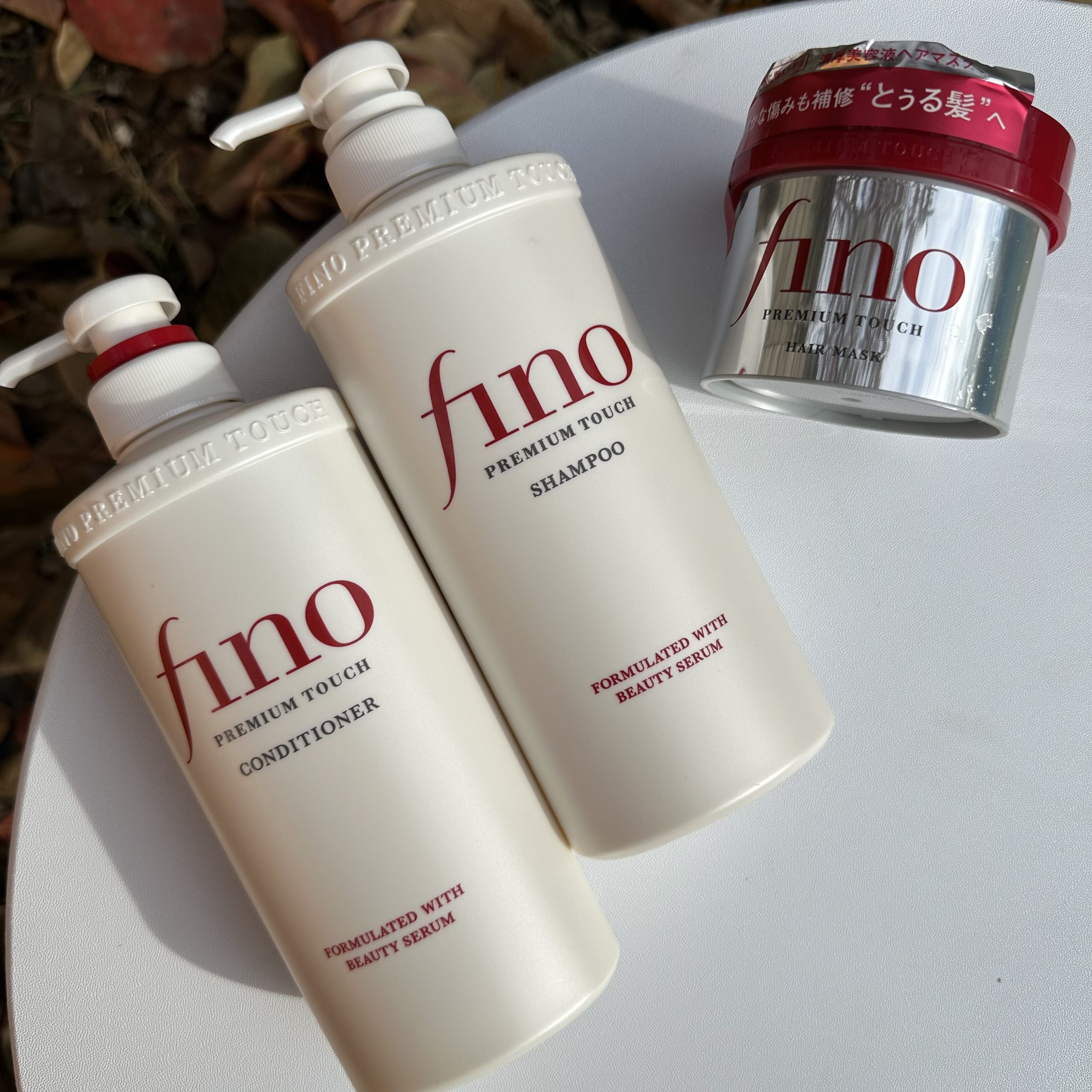 ماسک مو Fino اورجینال