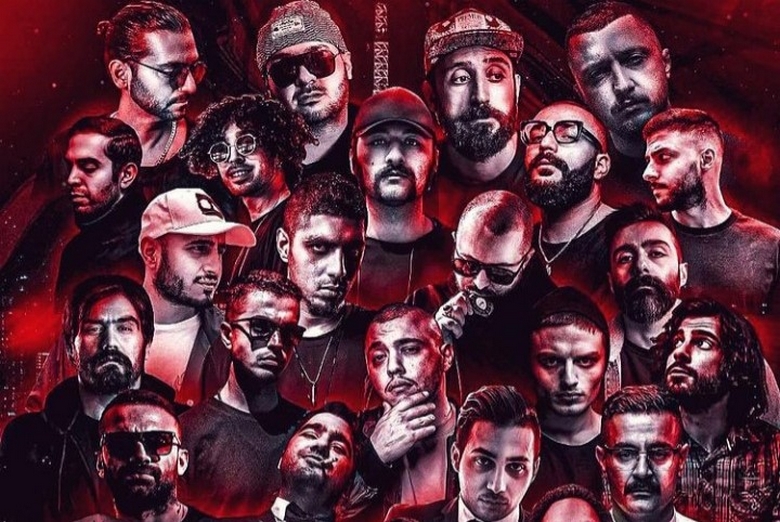 بهترین رپر های ایران بهترین رپر های ایران