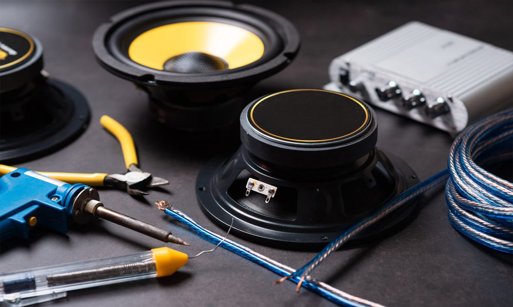 تعمیر اسپیکر بلوتوثی