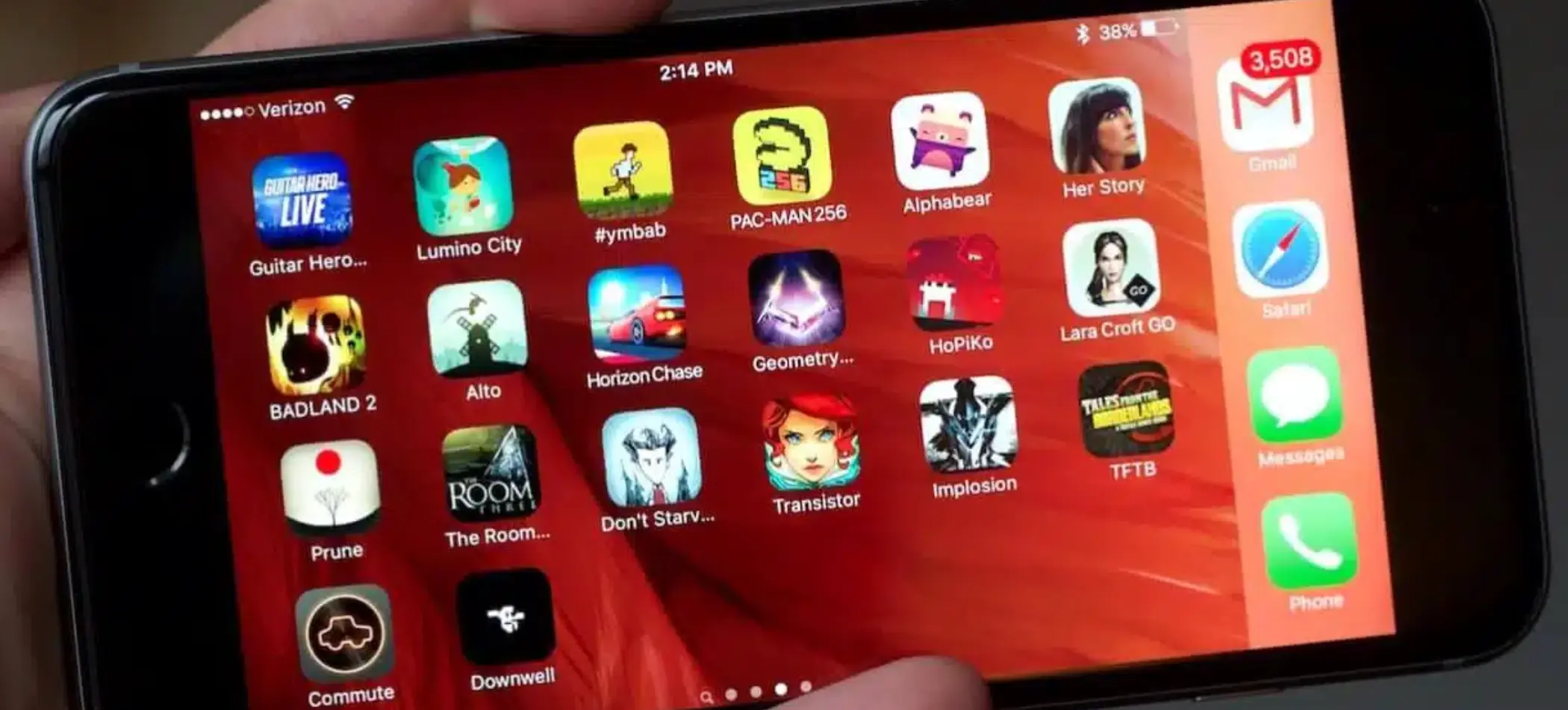 بهترین بازی های ایفون افلاین