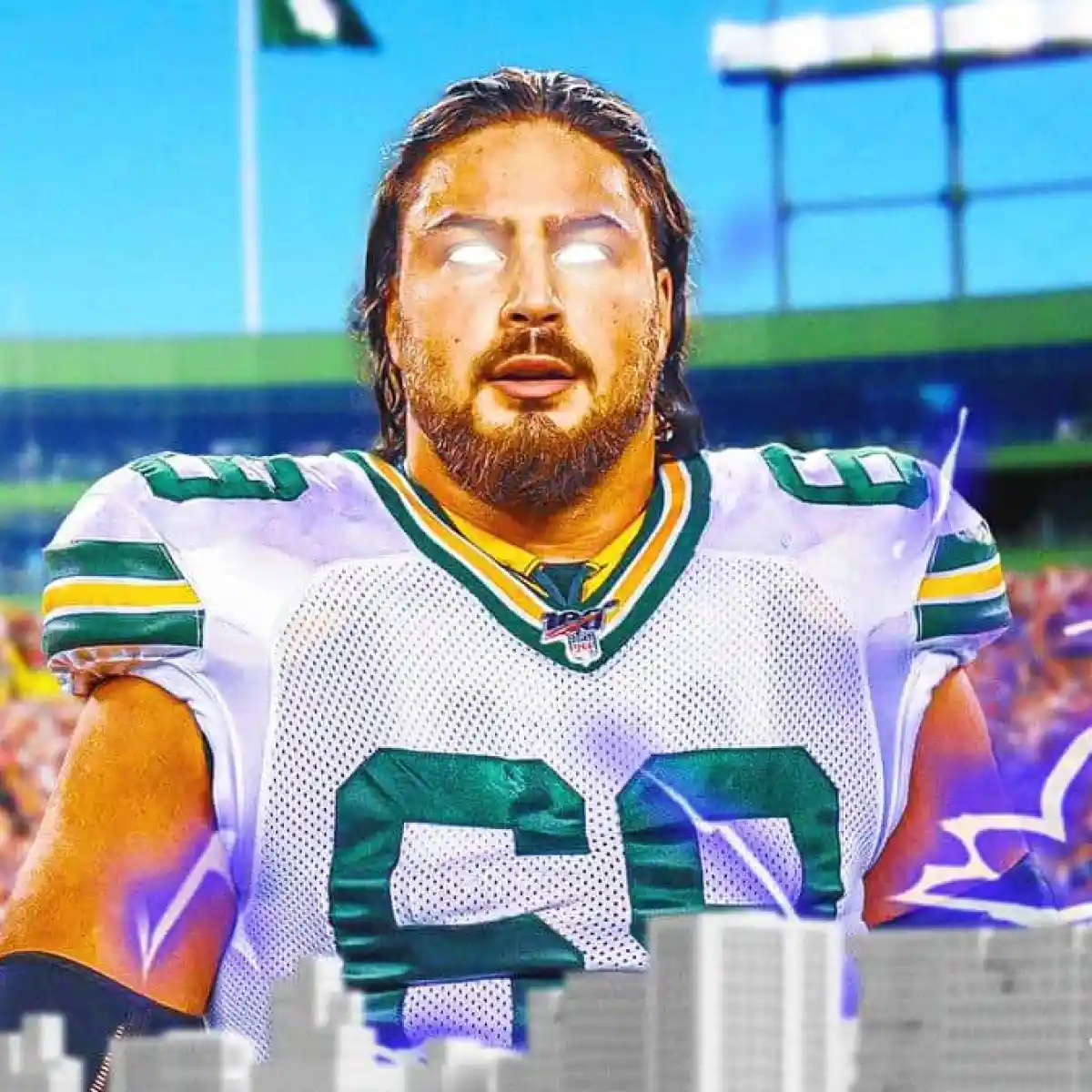 David Bakhtiari