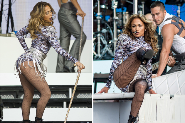 فیلم سکس از جنیفر لوپز