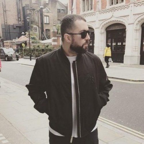 عکس جدید سهراب ام جی 