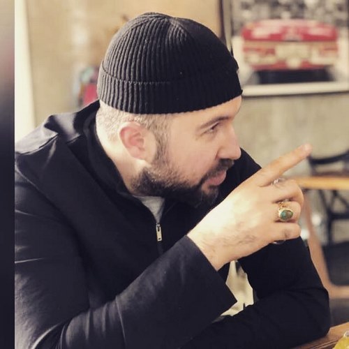 عکس از سهراب ام جی