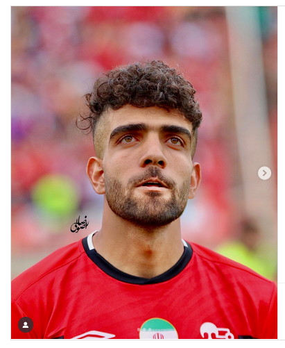 ارش قادری فوتبال ارش قادری فوتبال