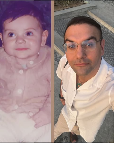 عکس جذاب علی همدانی عکس جذاب علی همدانی