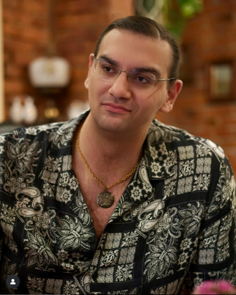 عکس مجری علی همدانی عکس مجری علی همدانی