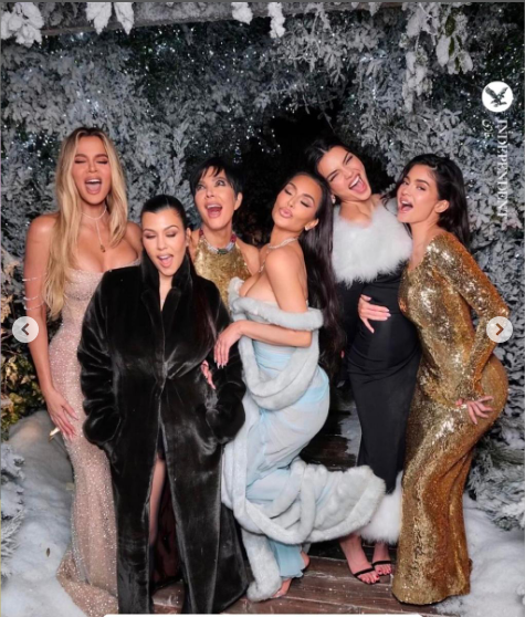 خواهران کارداشیان جنر