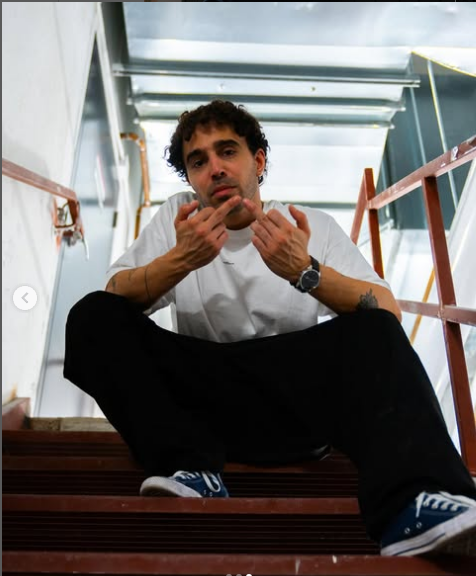 عکس های جیدال رپ