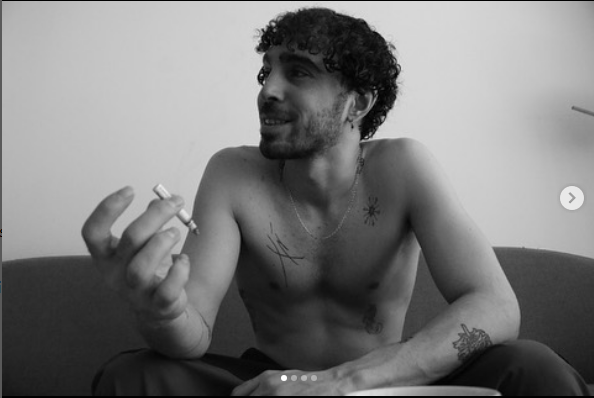 عکس جذاب جیدال 