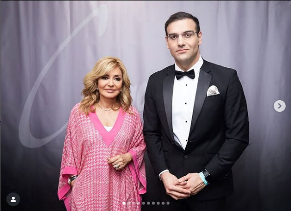 عکس علی همدانی و گوگوش عکس علی همدانی و گوگوش