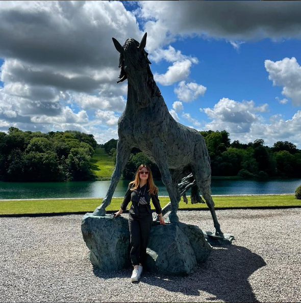 عکس سکسی از تینا قاضی مراد