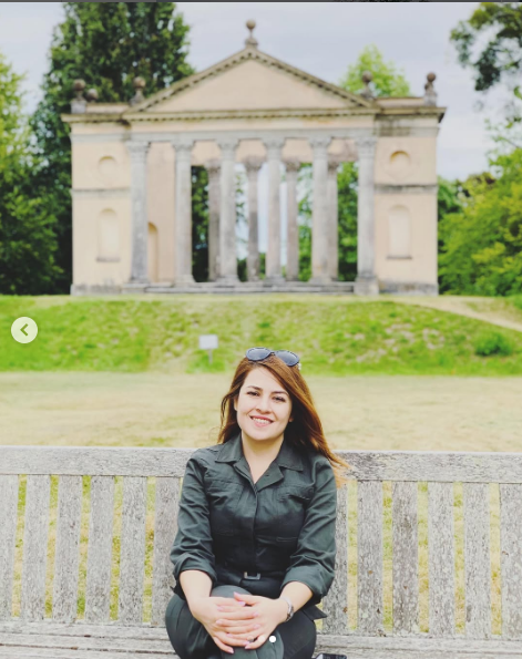 سکسی ترین عکس تینا قاضی مراد