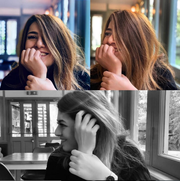 سکسی ترین عکس تینا قاضی مراد