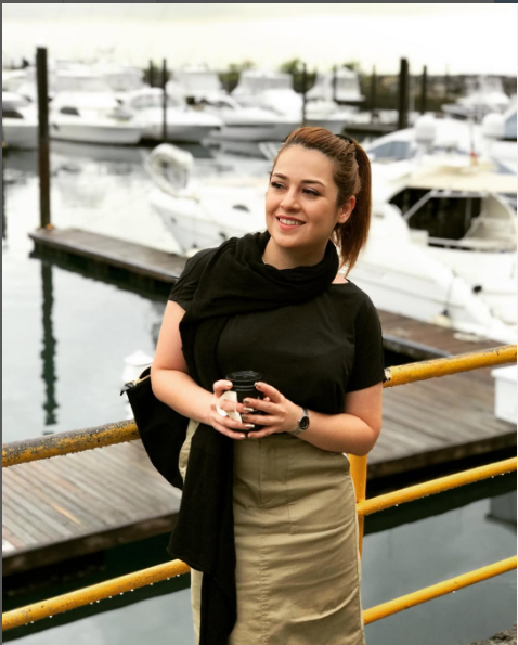 سکسی عکس از تینا قاضی مراد