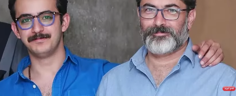 علی شادمان بازیگر سینما