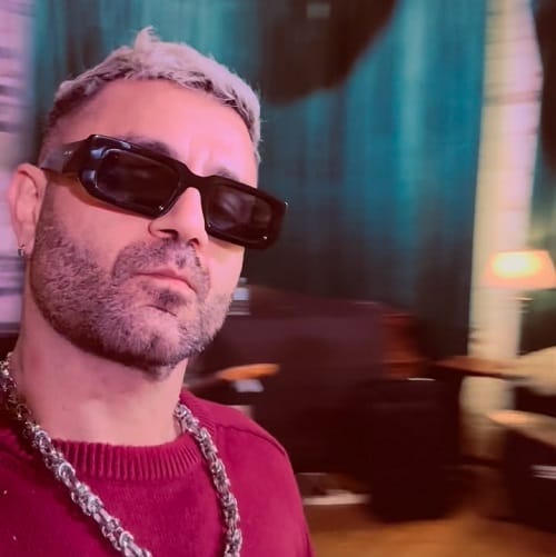 عکس شاهین نجفی جدید عکس شاهین نجفی جدید