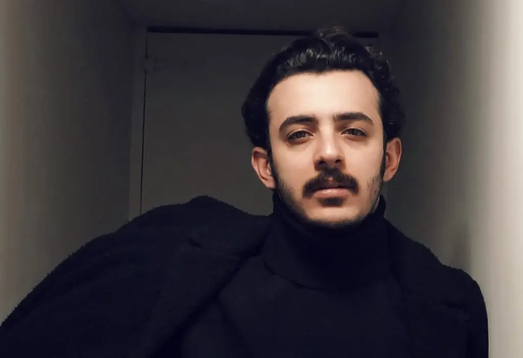 عکس علی شامان