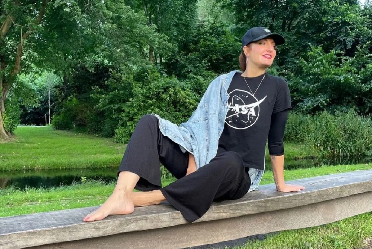 عکس لختی مهناز افشار