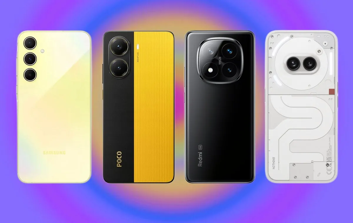 خرید گوشی poco x7 pro