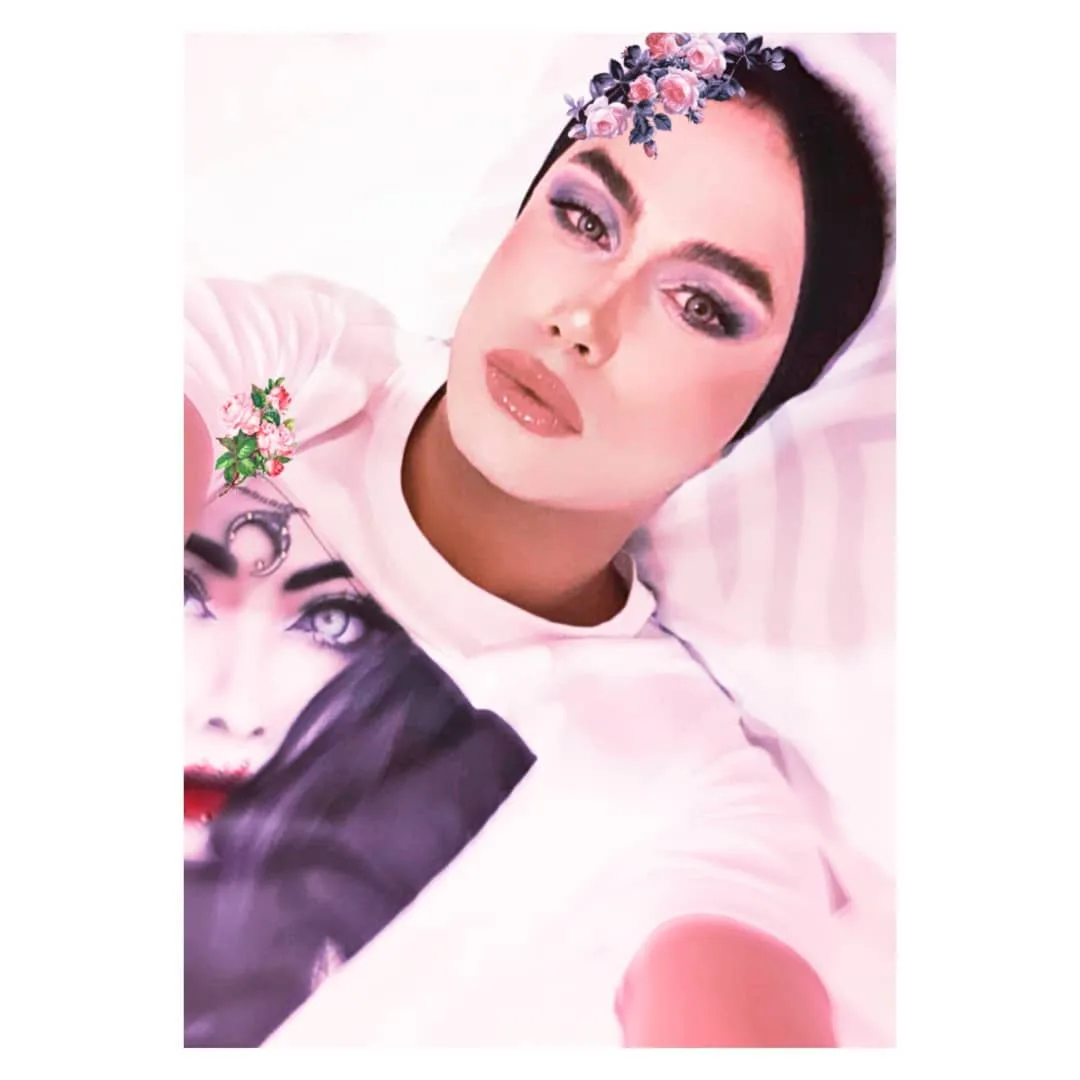 عکس سعید قاسمی مجری 